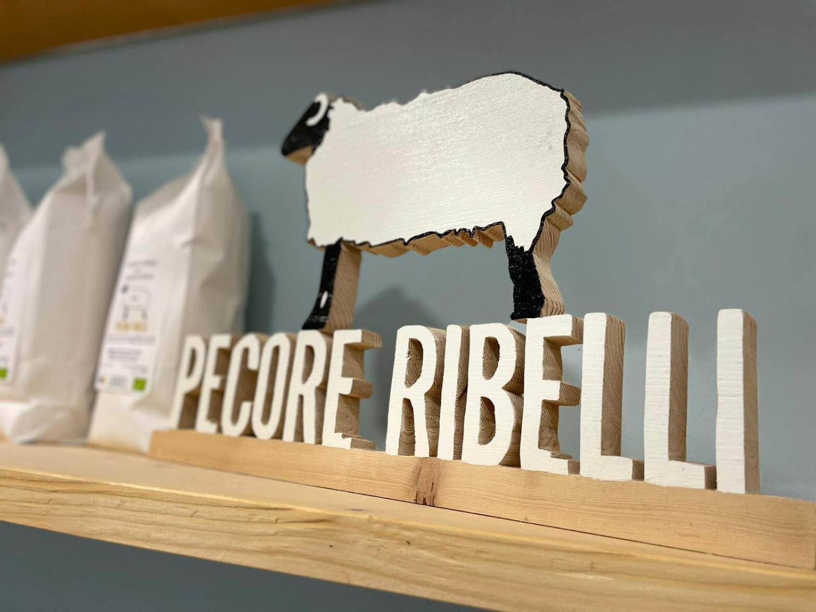Pecore Ribelli Mira Eksteriør bilde